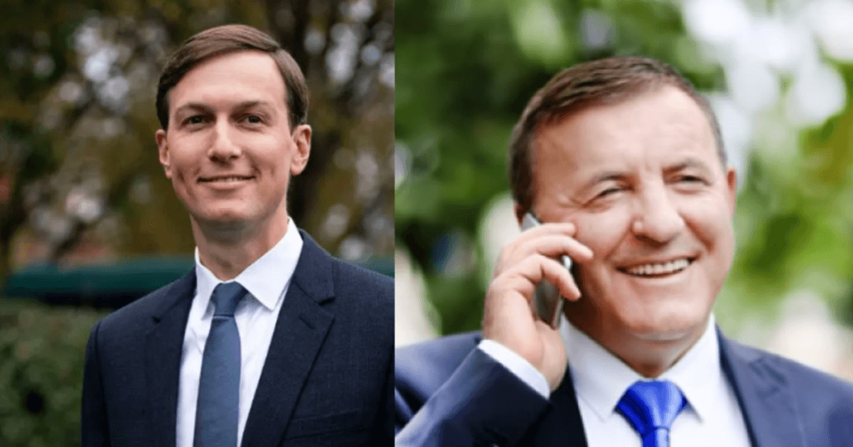 Kushner reagon për herë të parë për Zvërnecin: Tokën nuk na e falën, por e blemë më shtrenjtë se kudo. U bindëm të investojmë Shqipëri, falë bashkëpunimit me Kastratin