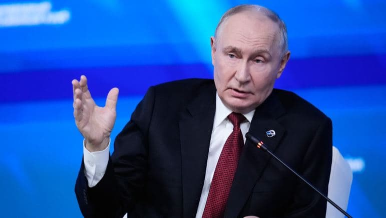 Rusia mohon të ketë dijeni nga Trump për armëpushimin energjitik